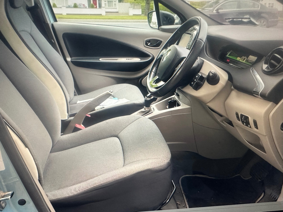2015 Renault Zoe 0L Electric For Sale Images