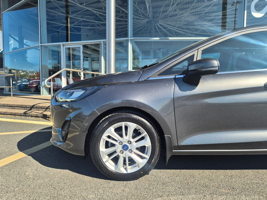 2023 Ford Fiesta 1L Petrol For Sale Images