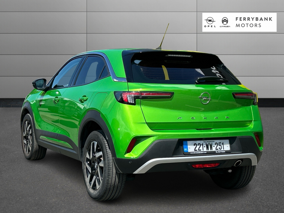 2022 Opel Mokka 1.5L Diesel For Sale Images