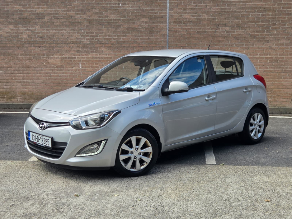 Used Hyundai i20 2013 in Dublin
