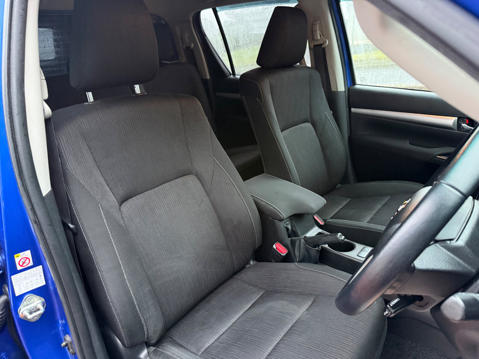 2020 Toyota Hilux 2.4L Diesel For Sale Images