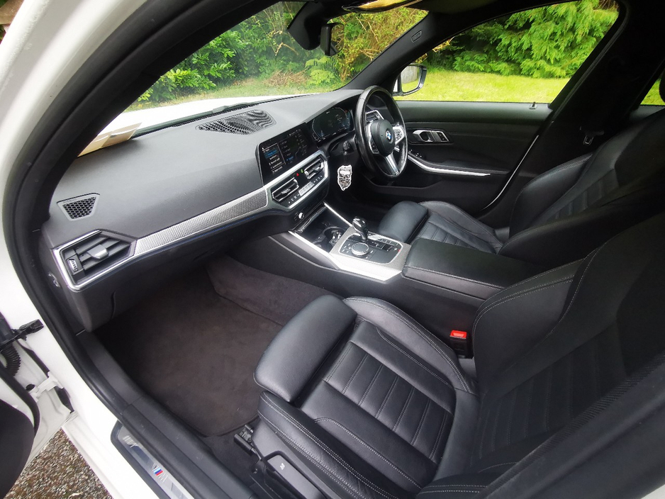2021 BMW 3 Series 2L Petrol Plug-in Hybrid For Sale Images