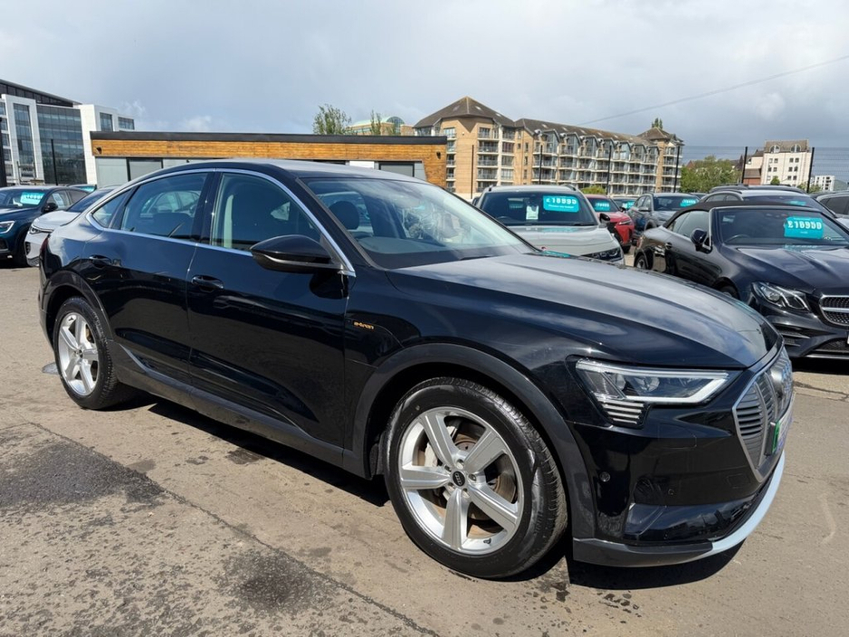 2023 Audi e-tron 0L Other For Sale Images