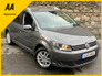 2014 VOLKSWAGEN TOURAN SE AUTO 1.6TDI 105BHP *WALTONS GARAGE RANELAGH* *7-SEATER* *ONE OWNER FROM NEW* *FULLY SERVICED* *NCT*