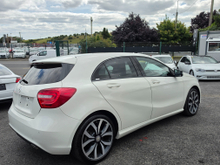 2014 Mercedes-Benz A Class 1.6L Petrol For Sale Images
