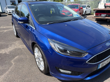 2015 Ford Focus 1.5L Diesel For Sale Images