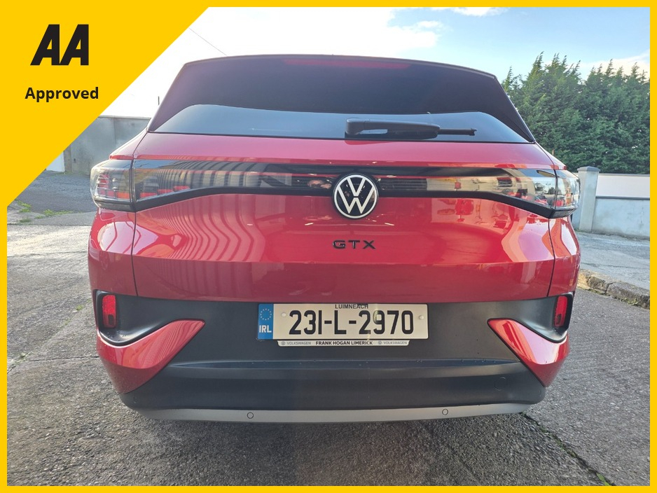 2023 Volkswagen ID.4 0L Electric For Sale Images