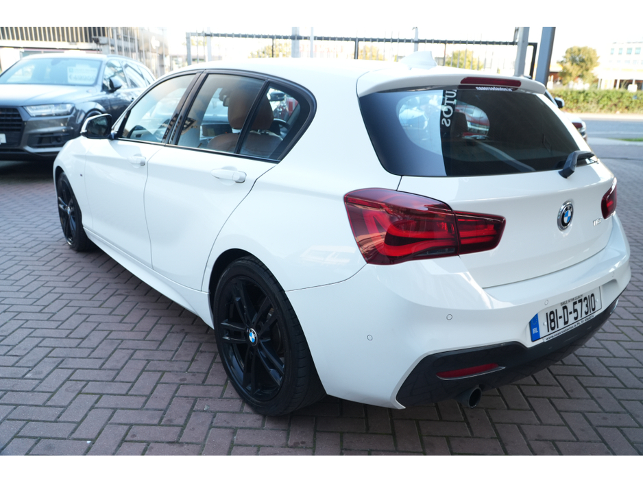 BMW 1 Series 118I MSPORT SHADOW EDITION 1.5 PETROL 5DR AUTO F20 // IMMACULATE CONDITION//ONE OWNER CAR//BUY WITH CONFIDENCE AA AND SIMI APPROVED DEALER 2026 // FINANCE ARRANGED // ALL TRADE INS WELCOME // — thumbnail 6