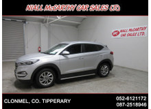 2017 Hyundai Tucson 1.7L Diesel For Sale Images