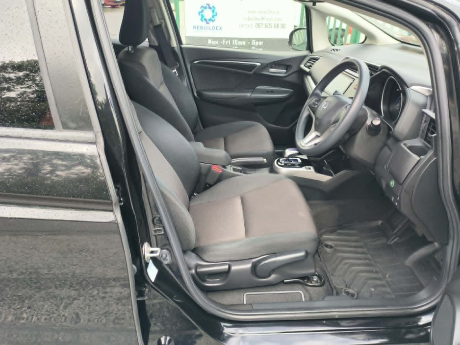 2016 Honda Fit 1.5L Petrol Hybrid For Sale Images