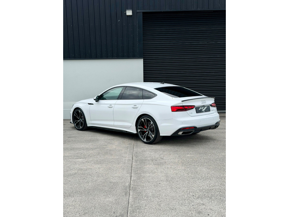 2020 Audi A5 2L Diesel For Sale Images