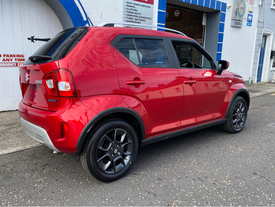 2025 Suzuki Ignis 1.2L Petrol Hybrid For Sale Images