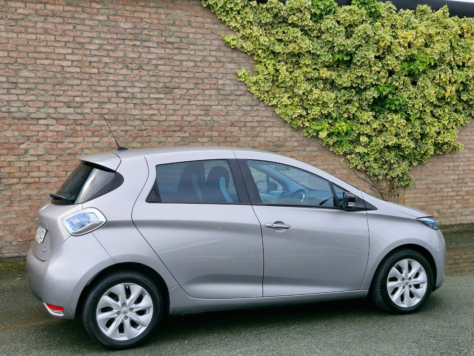 Renault Zoe DYNAMIQUE INTENSE LOW KMS — thumbnail 10