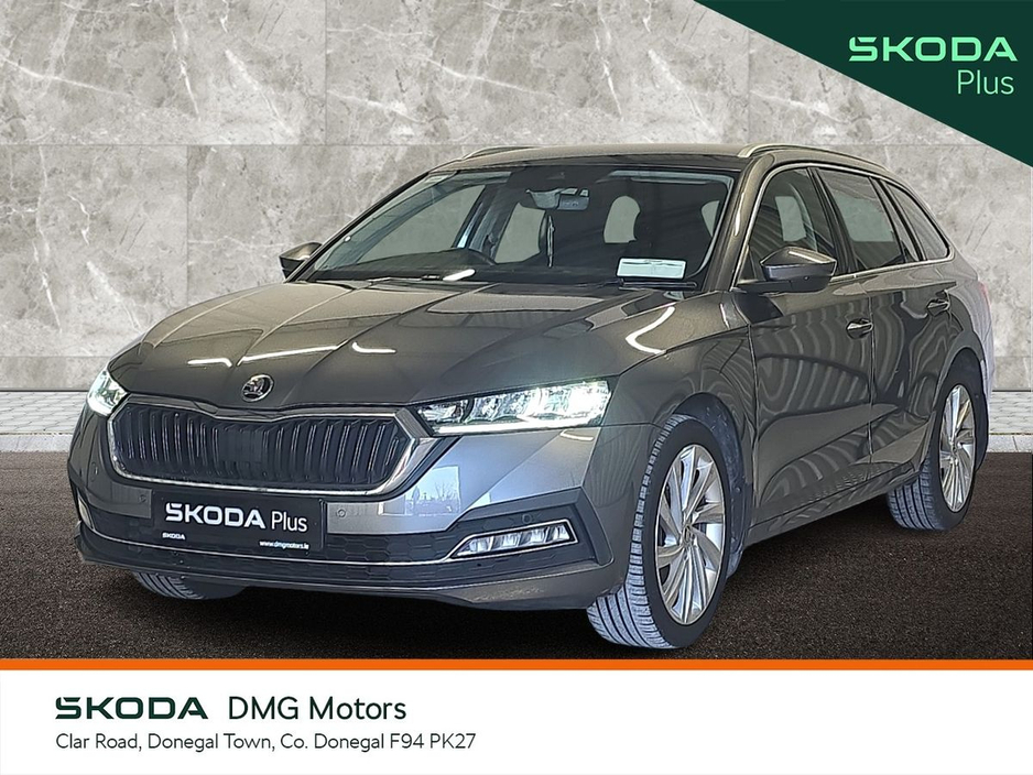 2023 Skoda Octavia 2L Diesel For Sale Images