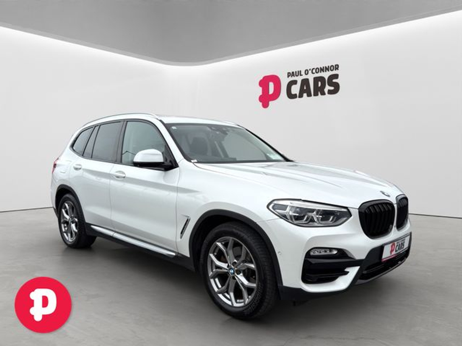 Used BMW X3 2019 in Waterford
