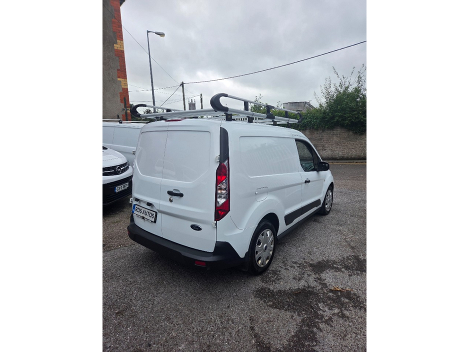 2021 Ford Transit Connect 1.5L Diesel For Sale Images