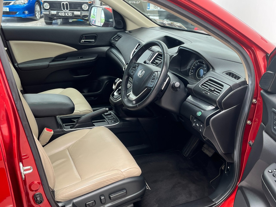 2017 Honda CR-V 1.6L Diesel For Sale Images