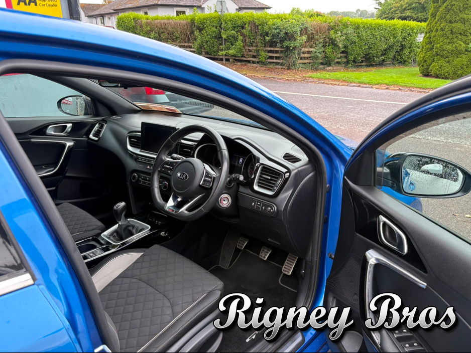 2019 Kia pro_ceed 1.4L Petrol For Sale Images