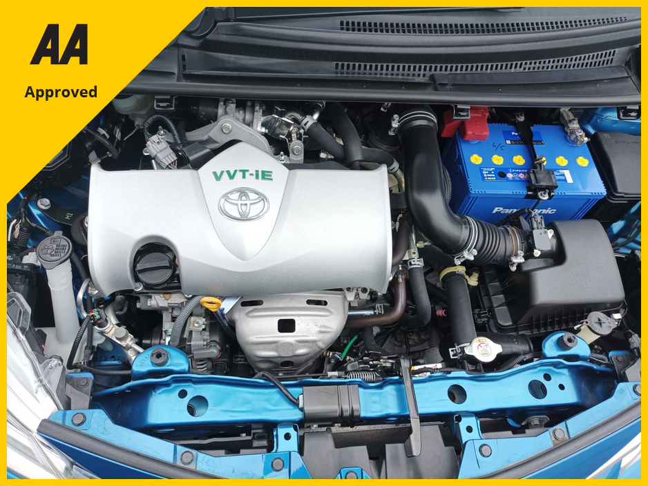 2018 Toyota Yaris 1.3L Petrol For Sale Images