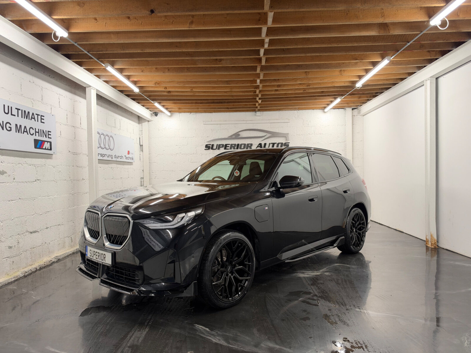 2025 BMW X3 For Sale Images