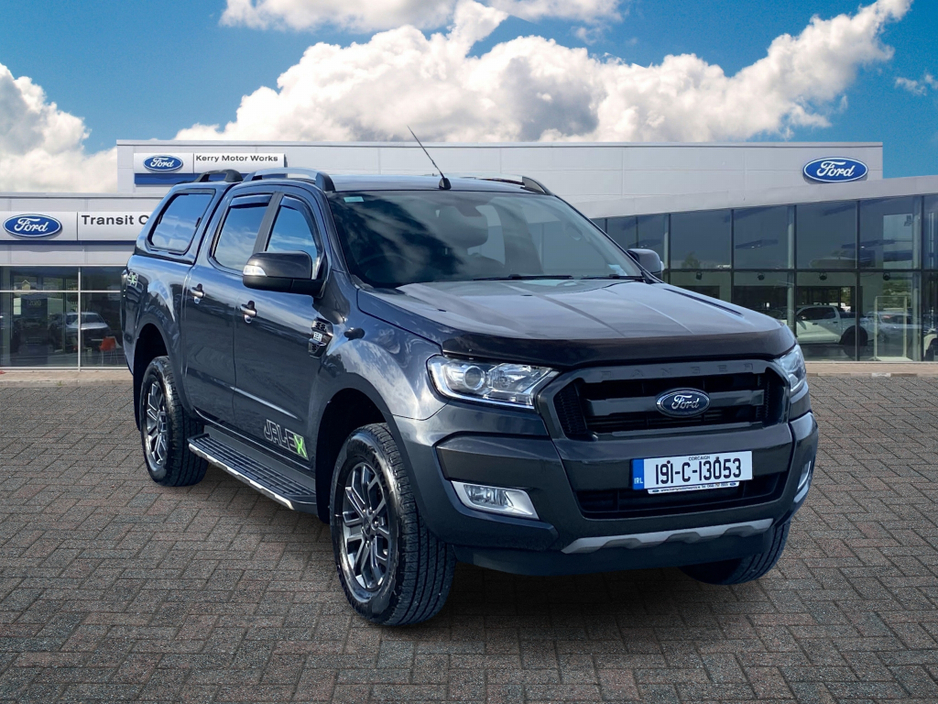 Used Ford Ranger 2019 in Kerry