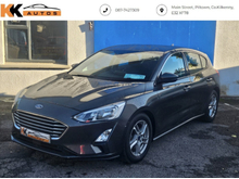 2018 Ford Focus 1.5L Diesel For Sale Images