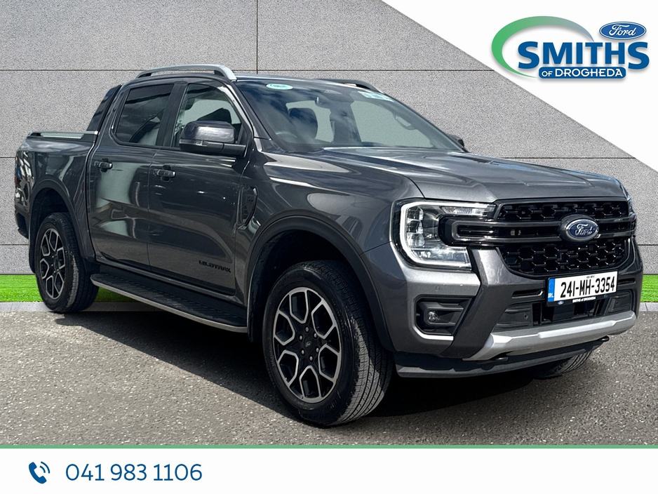 Used Ford Ranger 2024 in Louth