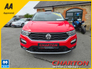 2018 VOLKSWAGEN T-ROC DESIGN 1.0 TSI MANUAL 6SPEED FWD 115HP 5DR