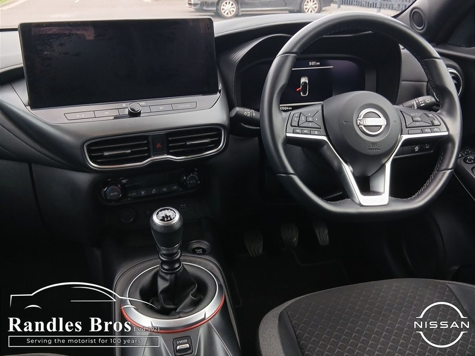 Nissan Juke 1.0T PET 2WD SV Premium — thumbnail 12