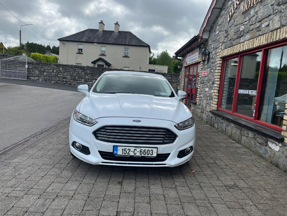 2015 Ford Mondeo 2L Diesel For Sale Images