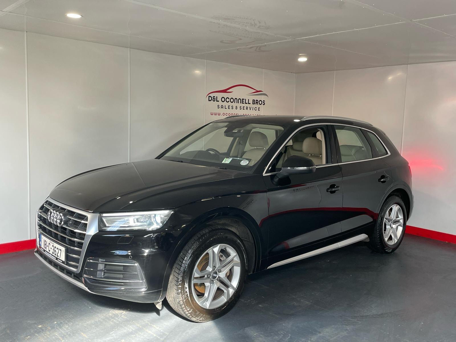 2018 Audi Q5 2.0L Diesel For Sale Images