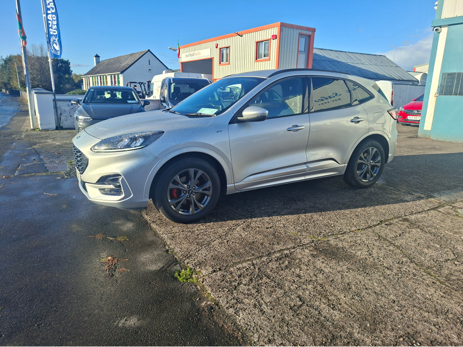 2020 Ford Kuga 1.5L Diesel For Sale Images