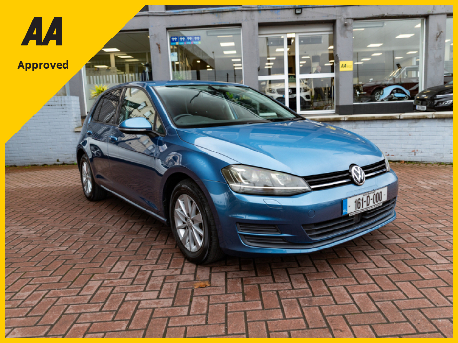 Used Volkswagen Golf 2016 in Dublin
