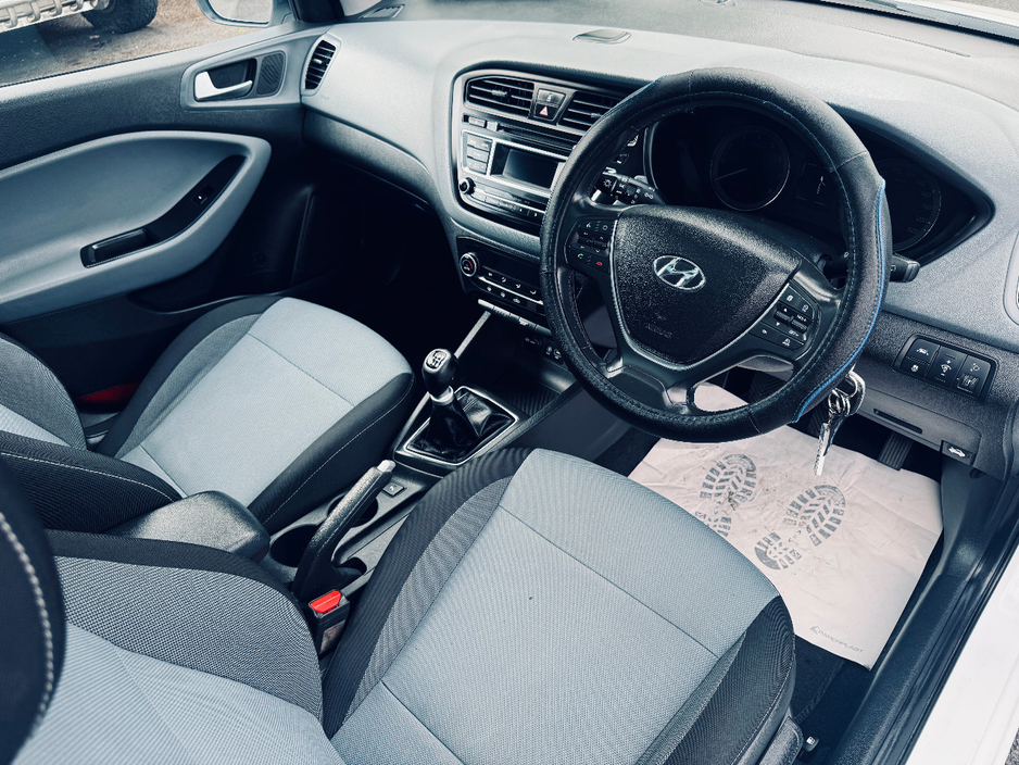 2017 Hyundai i20 1.2L Petrol For Sale Images