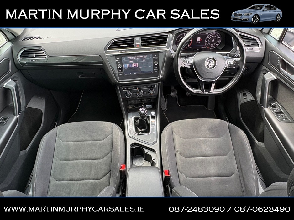 2018 Volkswagen Tiguan 2L Diesel For Sale Images