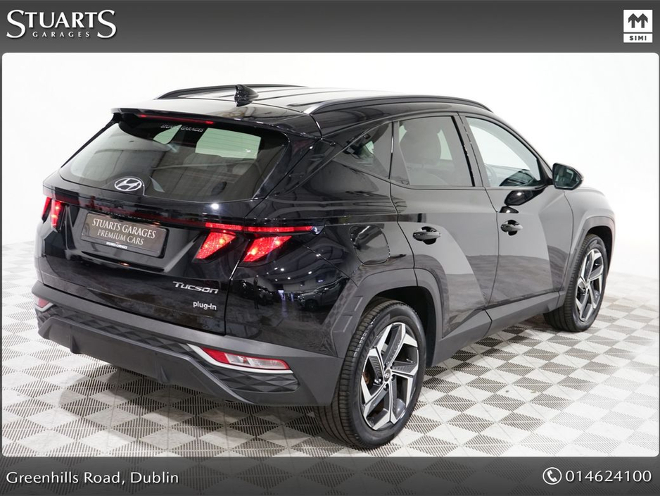 Hyundai Tucson Executive Phev 5DR Auto — thumbnail 23