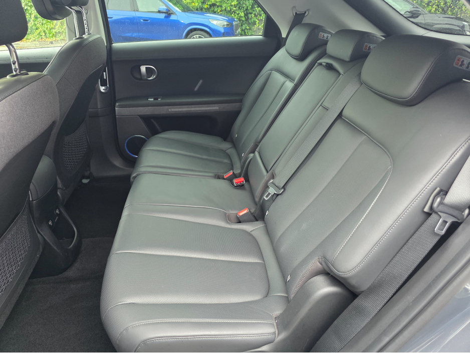 2024 Hyundai Ioniq 5 0L Electric For Sale Images