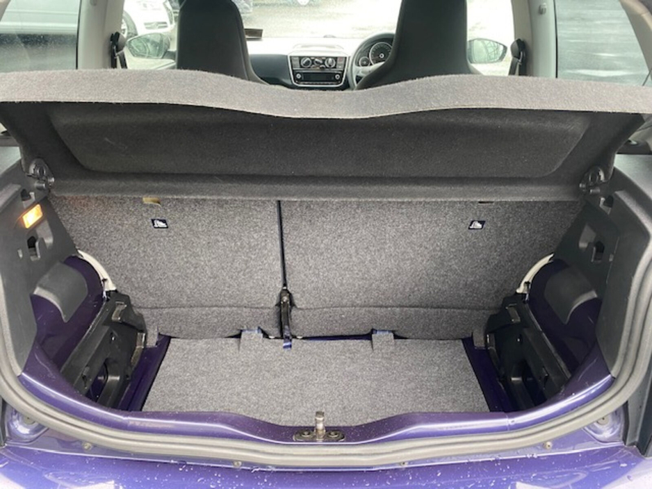 2017 Volkswagen up! 4L Petrol For Sale Images
