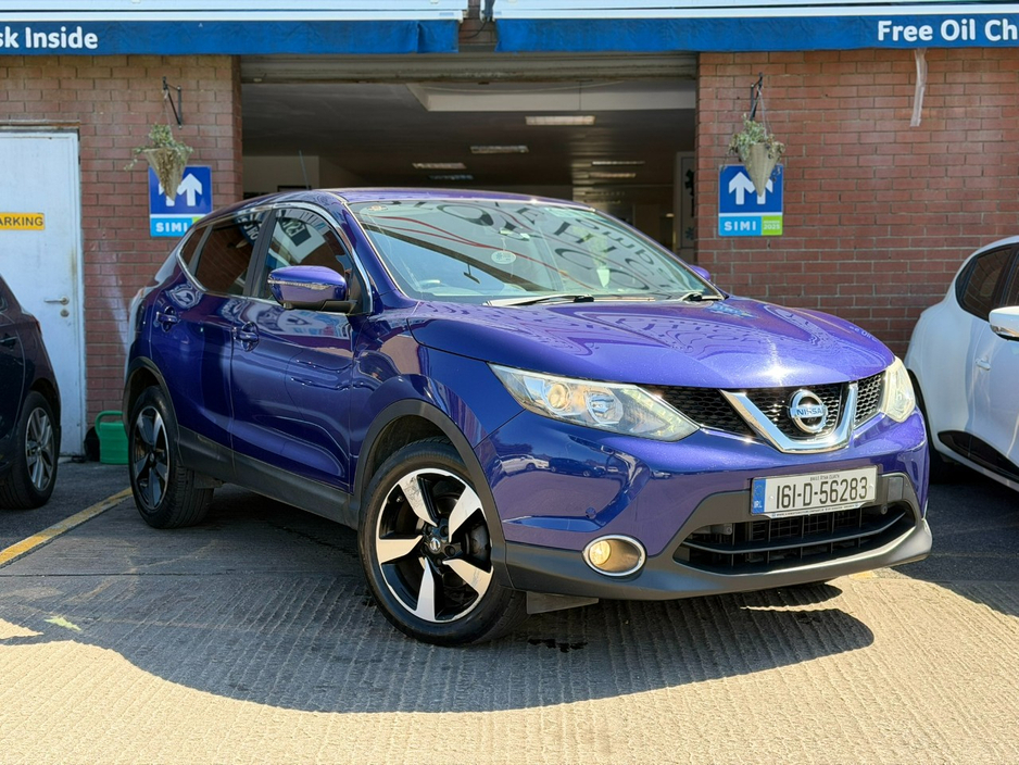 2016 Nissan Qashqai 1.5L Diesel For Sale Images