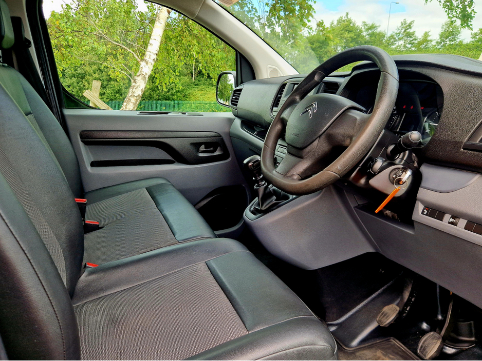 2019 Citroen Dispatch 2.0L Diesel For Sale Images
