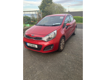 2012 Kia Rio