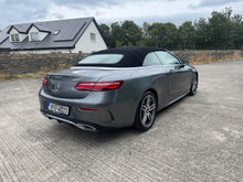 2018 Mercedes-Benz E Class 2L Diesel For Sale Images