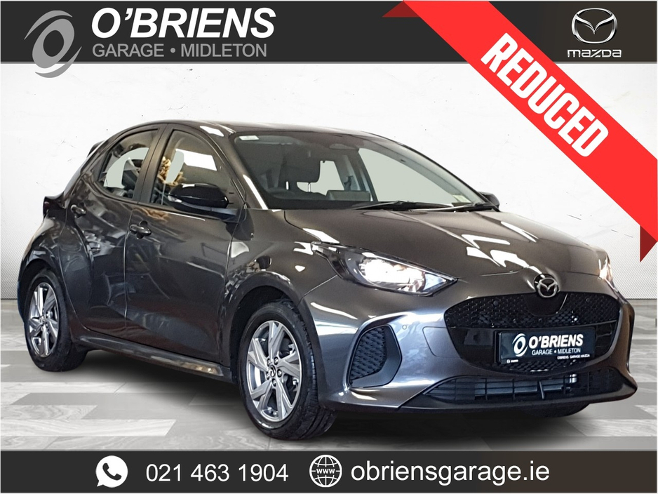 2025 Mazda Mazda2 For Sale Images