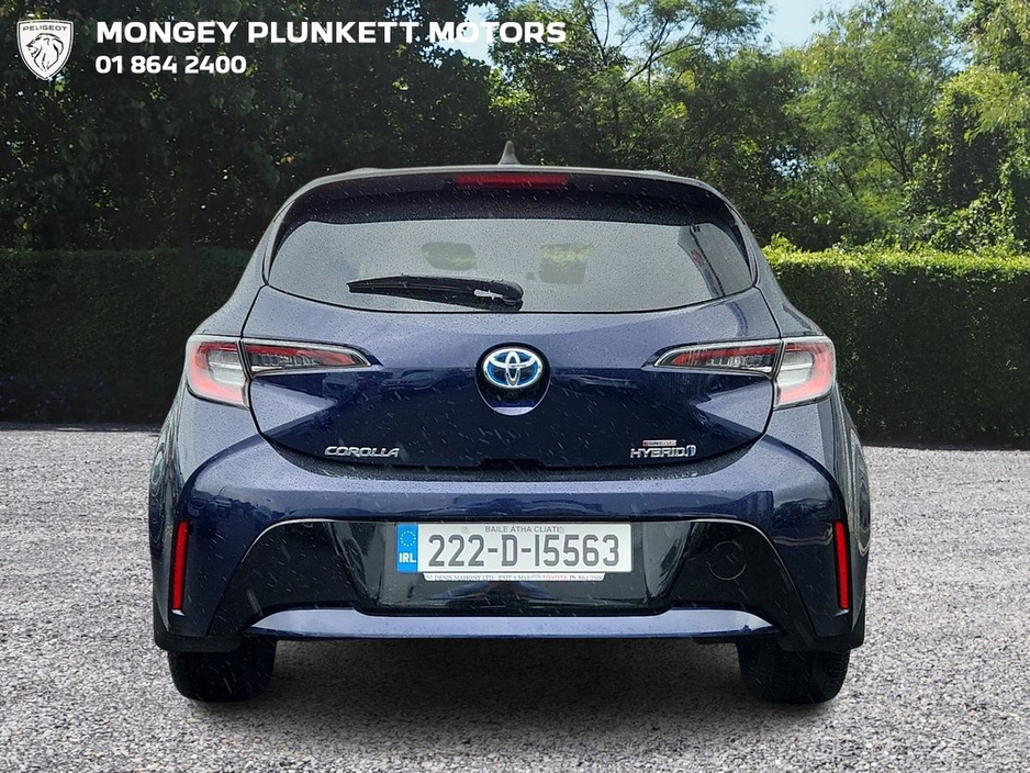 2022 Toyota Corolla 1.8L Petrol Hybrid For Sale Images