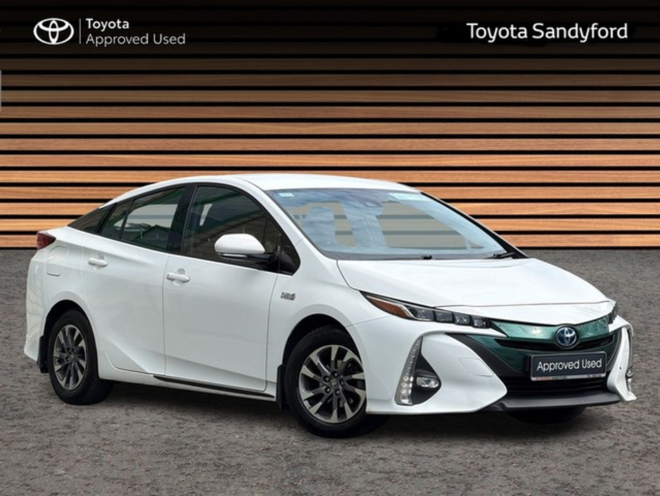 Used Toyota Prius 2019 in Dublin