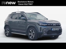 2026 Dacia Duster