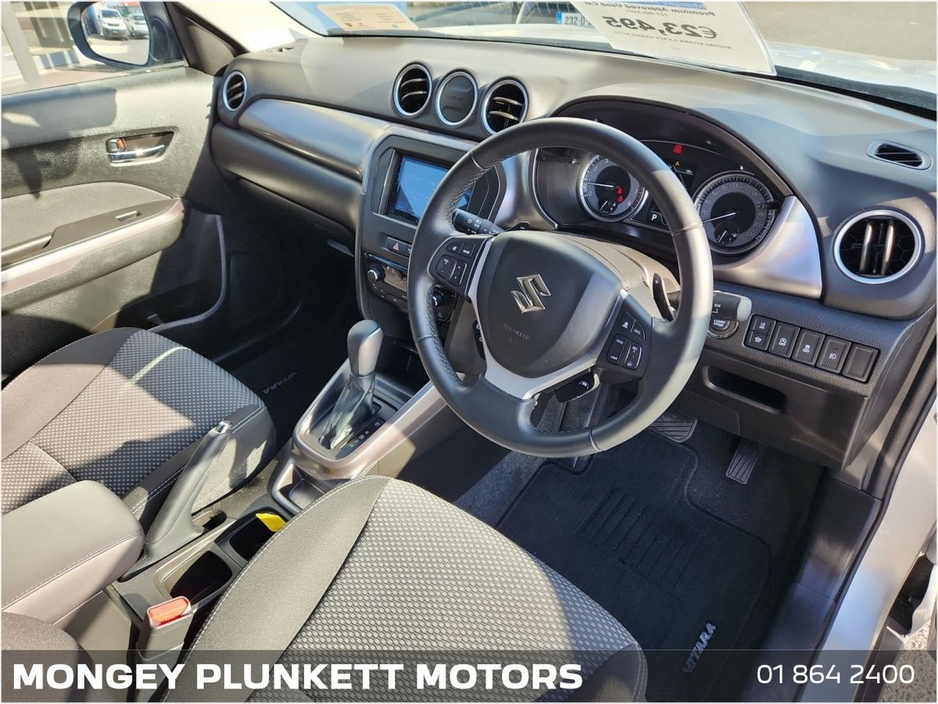 2022 Suzuki Vitara 1.4L Petrol For Sale Images