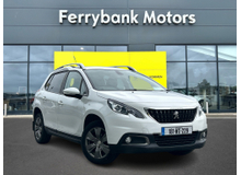 2018 Peugeot 2008 1.6L Diesel For Sale Images