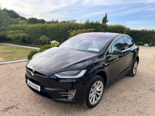 Tesla Model X MXP100DEPX17T 5DR AUTO