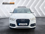 2014 AUDI Q3 2.0tdi 140 Quatt S-T Sline 4DR